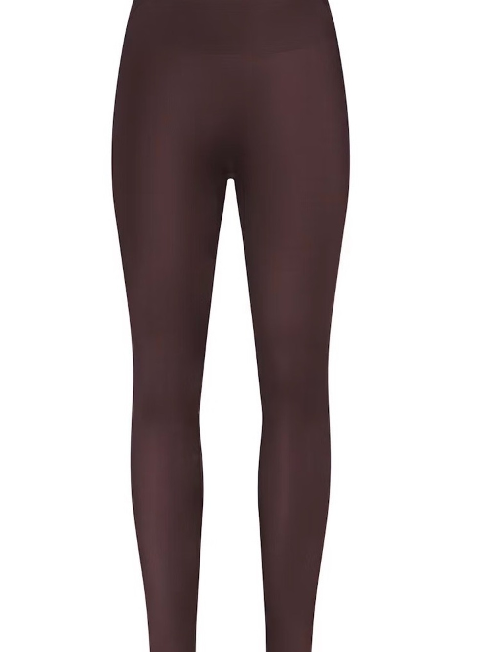 NikeSKIMS Shine Bonded Waist 26” Leggings – Phoenix – Size Small